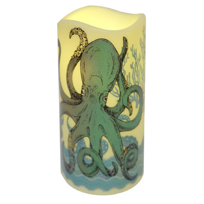 LED Flameless Candle