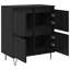 Sideboards 2 Pcs 120 X 35 X 70 Cm Engineered Wood-1831700575