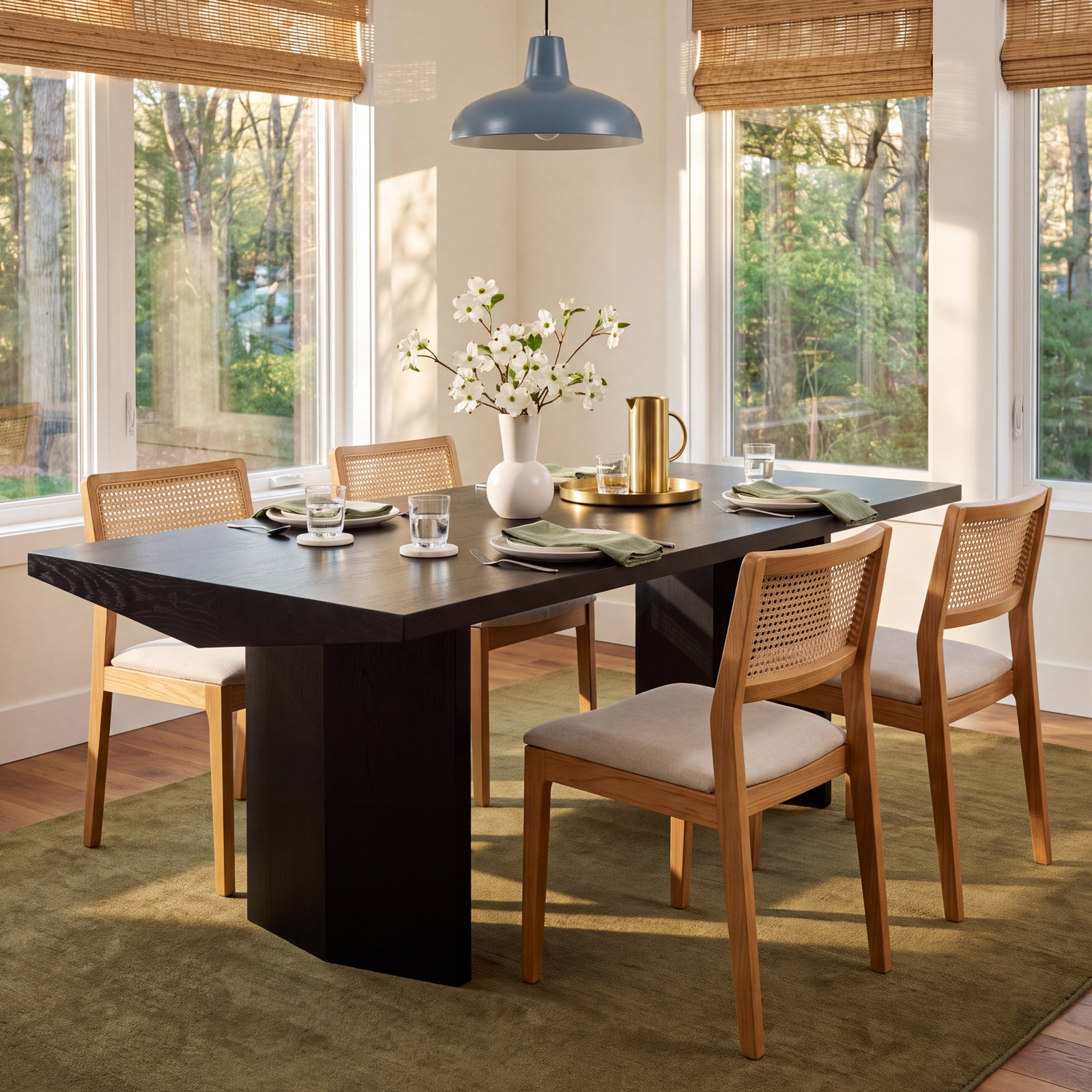 Joanna 80" Dining Table