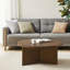 1 table basse ronde ronde PCS See