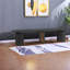 Extendable Dining Tables (table Only, No Chairs, Complete With Top And Legs), Wood Modern Kitchen Home Table