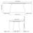 Nisrine 86" Oval Dining Table-2120058544