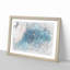 Boats in Abstract - Picture Frame Drawing Print-55679484-55679481