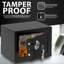 Safe Box Lock