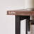 48'' Solid Wood Console Table