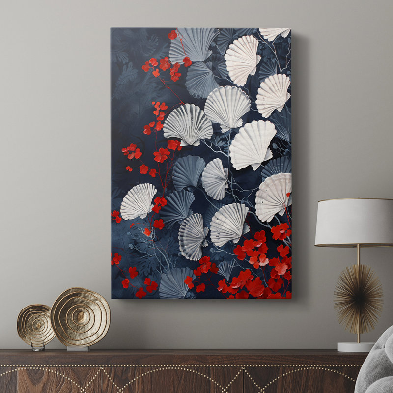 NAUTICAL Series CECV - Gallery Cavas, H 27 po x l 18 po