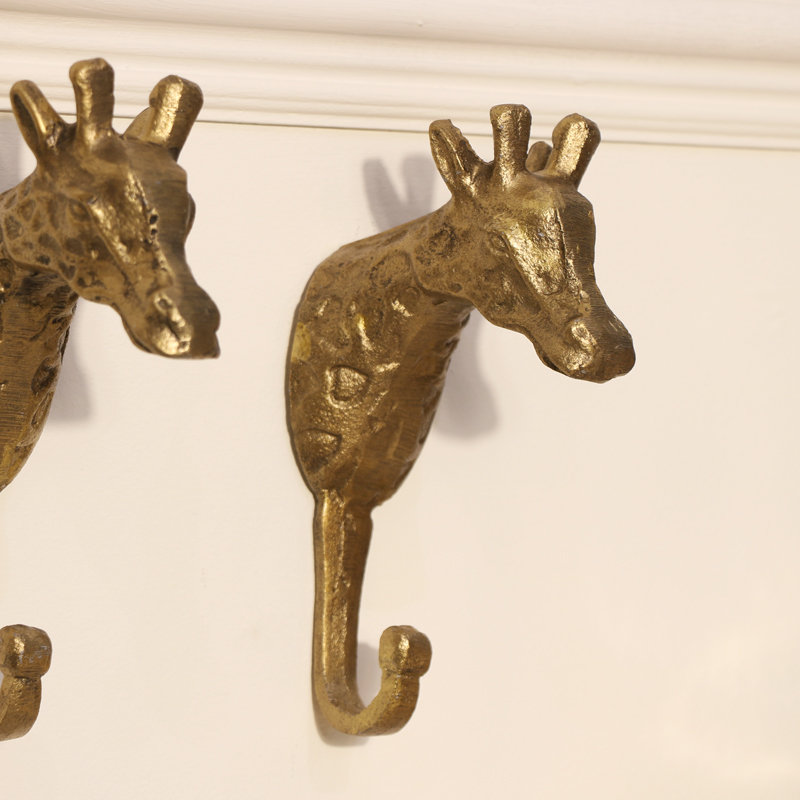 Anthonyson Metal Wall Wall Hook