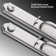 Handle with Lever and Deadbolt