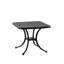 Table d'appoint en aluminium Augus