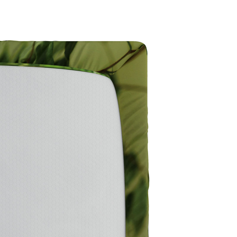Microfiber Fitted Sheet, Full Fitted Sheet