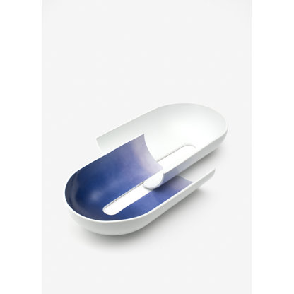 Nexus Porcelain Fruit Bowl
