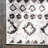Kinch Moroccan Diamond Ivory/Brown Rug-653883170