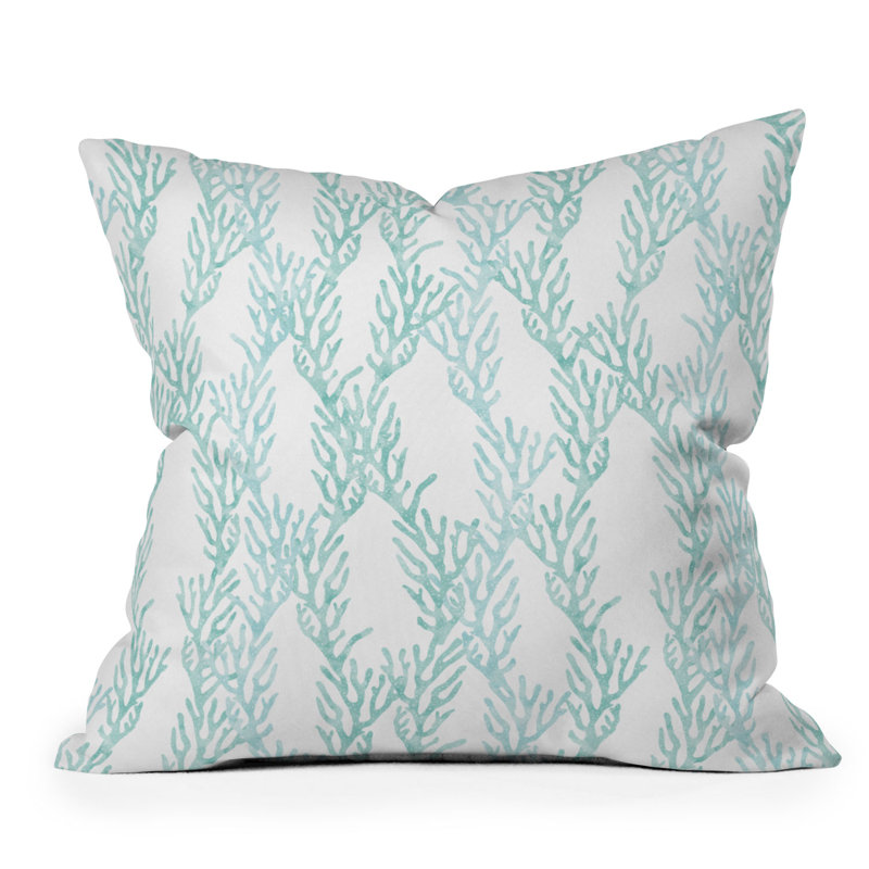 Coussin Little Sea, Carré 20 po