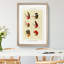 Lake Fishing Flies Version 5 by Mary Orvis Marbury - Picture Frame Painting Print-55765297-55765300