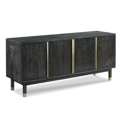 Avalon 70'' W Solid Wood Sideboard