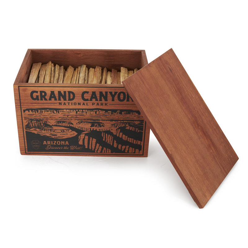 BetterWood Firestarter, Grand Canyon