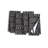 Loop And Dot 100% Cotton Loop Square Napkin Set-89210840