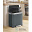 Step On Recycling Bin - 60L