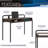 Modern Classic Writing Desk - Walnut
