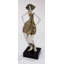 Hand Painted Statue