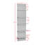 Brakebill 5 Tier Wall Shelf-49980028