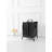 2-Tier Laundry Hamper 110l Large Oxford Clothes Basket Sorter With, Lid And Sorting Cards-2128137127