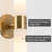 Taissa Armed Sconce