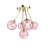 Laverle 5 - Light Chandelier-885911738-885911739-885911716