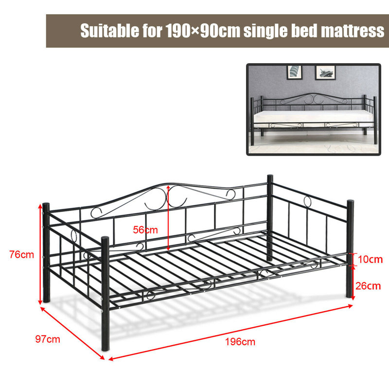 Solid Wood Daybed