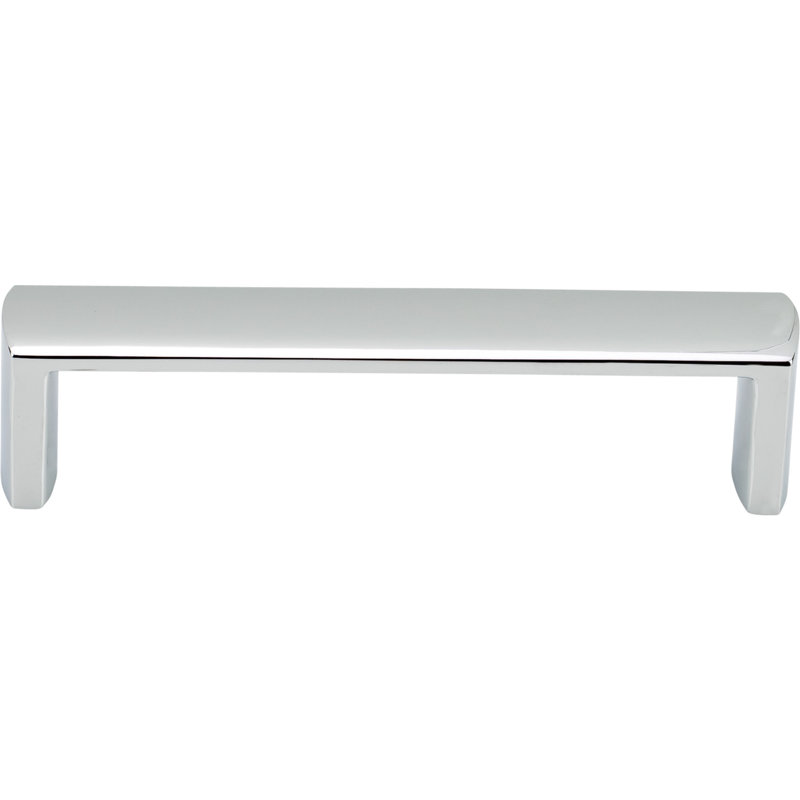 3 3/4" Center Bar Pull Multipack, Polished Chrome