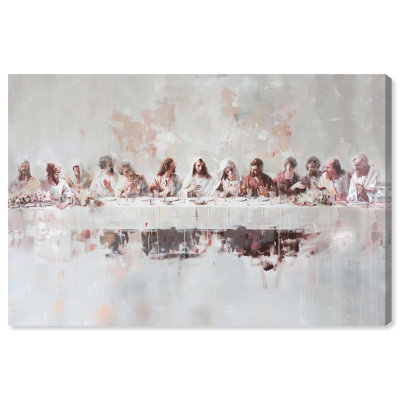 Art Remedy Dreamy Supper, impression sur toile, art mural