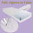 Fabric Soft Zippered Mattress Encasement Protector Heavy Duty stretchable knitted cover waterproof lining Protects Mattress or box spring from Dust, Pets and Liquids For Parents with Young Children! Noiseless and Soft.-918343214