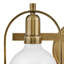 Lumière pour meuble-lavabo Damiana - ampoule G40 en photos (non incluse)-55175262-112966722-112966721