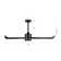Popovich 52'' Ceiling Fan with LED Lights