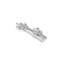 Orchid Nickelplate Mezuzah-33938077