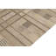 Scandinavian Rug In Beige-Brown Geometric Pattern By Rug & Kilim-774338194