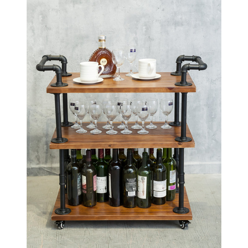 Arijit Kitchen Cart