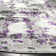Jeter Abstract Gray/Purple Area Rug