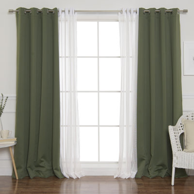 Nevaeh Blackout Curtain