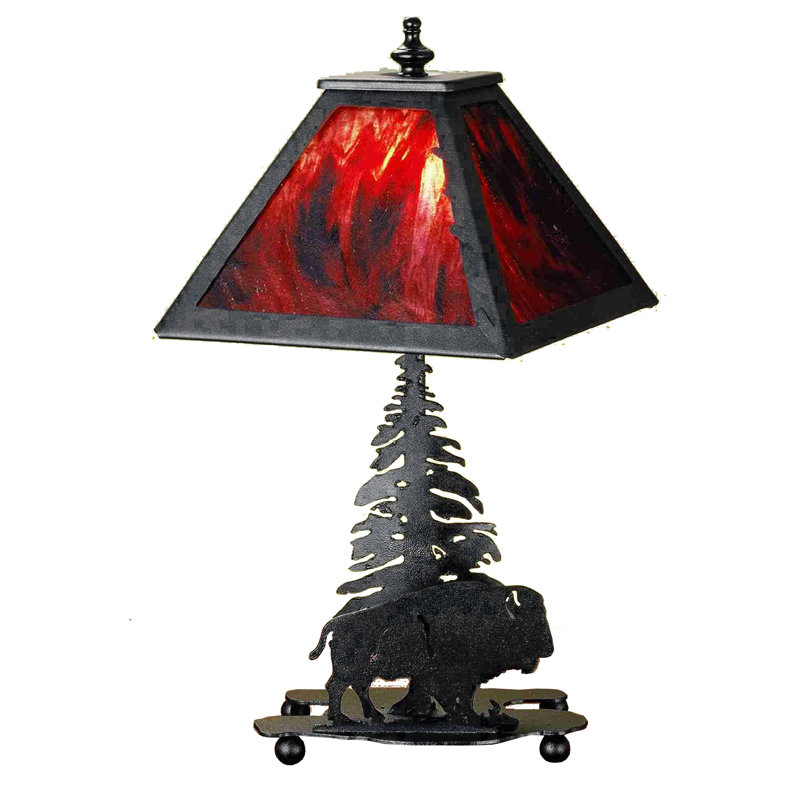 Krugerville Table Lamp
