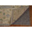 Vegetable Dye Oushak Turkish Area Rug