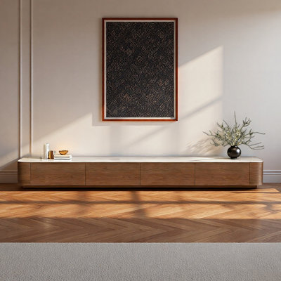 Modern Retro Minimalist TV Stand