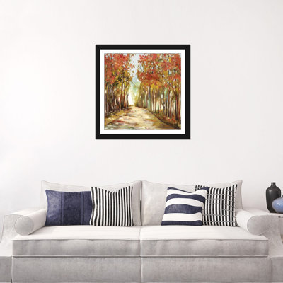 " Sunny Path " by Allison Pearce