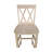Maner Solid Wood Counter Stool-1733268620