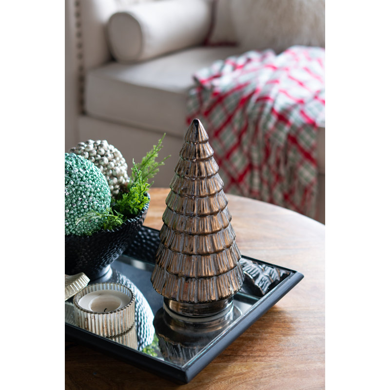 Décoration d'arbre en céramique