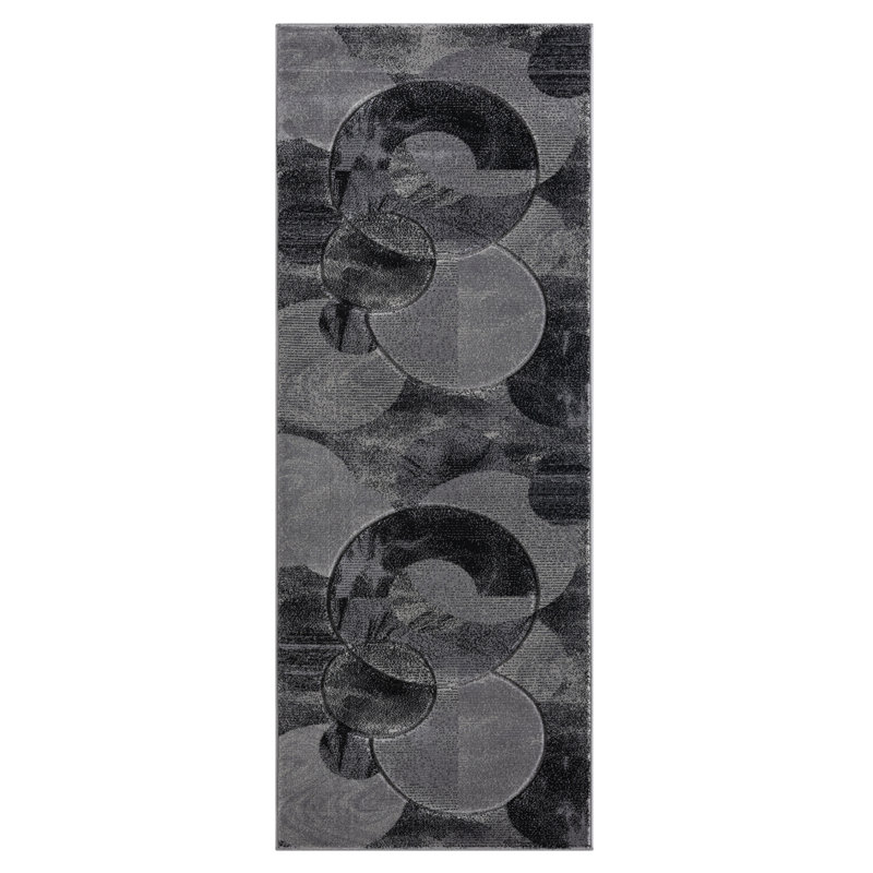 Capresa Geometric Indoor Rug, Runner 2'8" x 7'10"