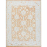 Wool Oriental Area Rug