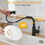 Robinet de cuisine rétractable-113388151