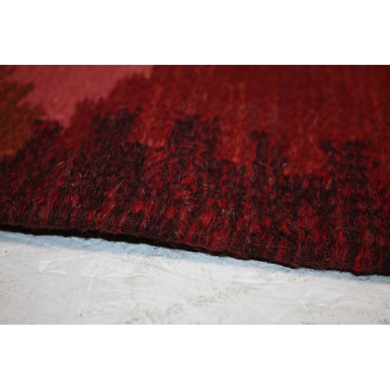 Gamez Wool Hand Woven Area Rug, Rectangle 200 x 300cm