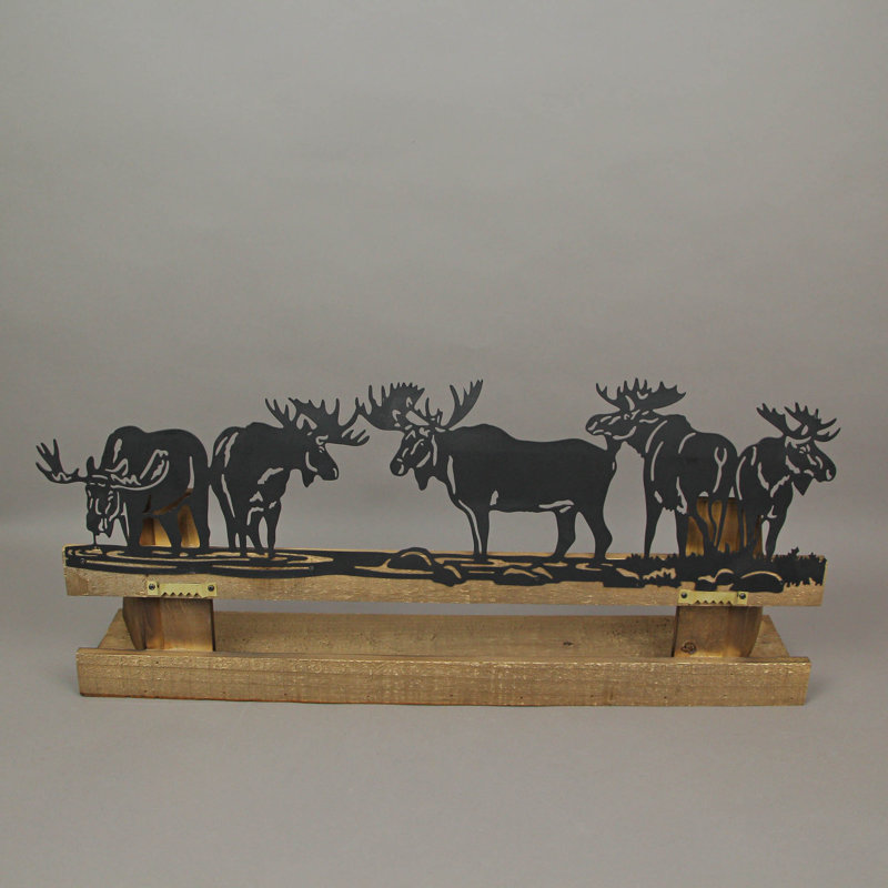 Wishek Floating Shelf